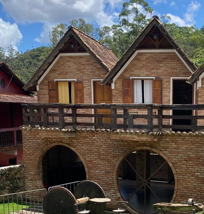 Ouro Preto Cabin | Chalé Esmeralda