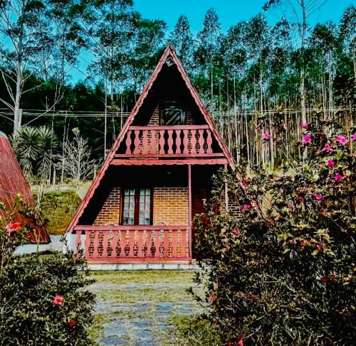 Paraibuna Cabin | Chalé Estância do Coruja