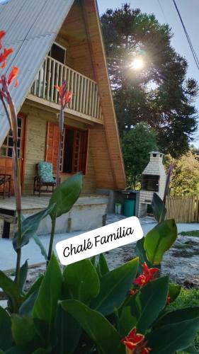 Lages Ski Chalet | CHALÉ ESTÂNCIA OURO VERDE