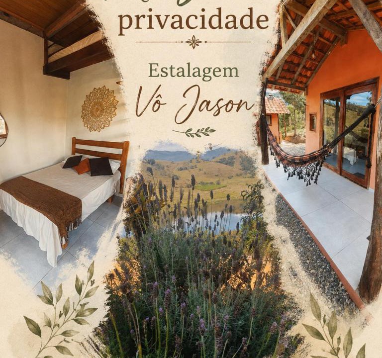 Itamonte Cabin | Chalé Estalagem Vô Jasôn