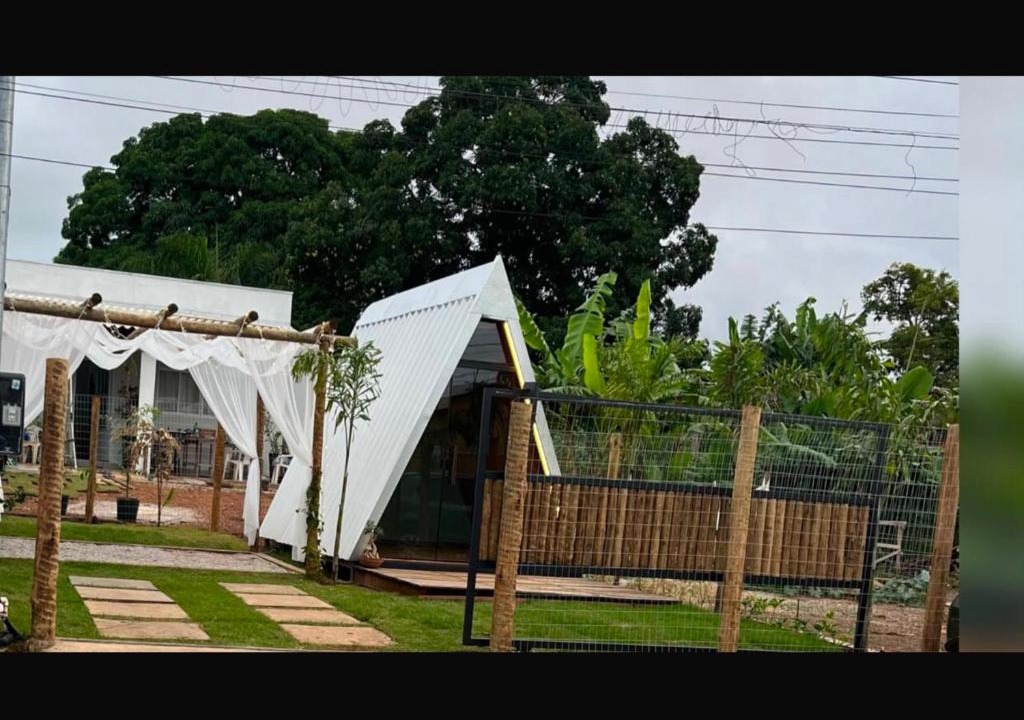 Chapada dos Guimaraes Ski Chalet | Chalé Estilo