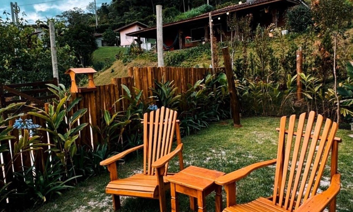 Santo Antonio do Pinhal Ski Chalet | Chalé eu na montanha
