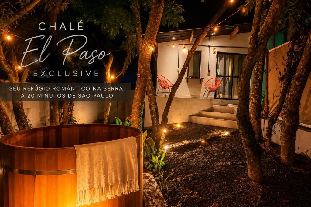 Vila Machado Ski Chalet | Chalé Exclusive El Paso