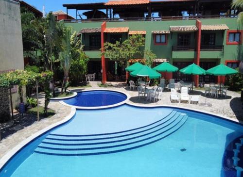 Pipa Apartment | Chalé Fantástico - Centro de Pipa - Resort Pipa