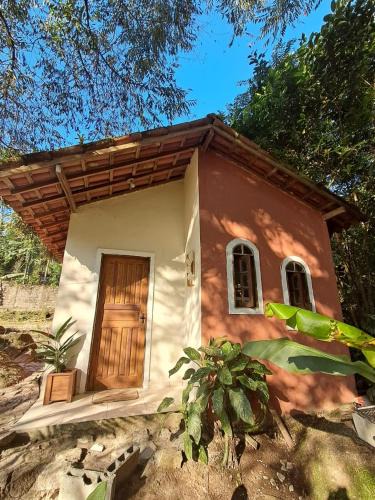 Mambucaba Ski Chalet | Chalé Favo de Mel