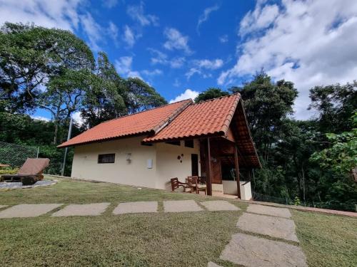 Nucleo Maua Ski Chalet | Chalé Fazendinha