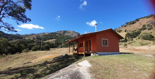 Sapucai-Mirim Ski Chalet | Chalé Flor de ypê
