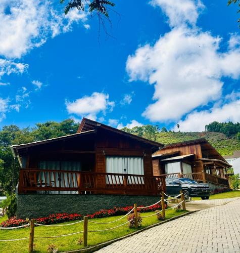 Venda Nova Do Imigrante Ski Chalet | Chalé Girassol