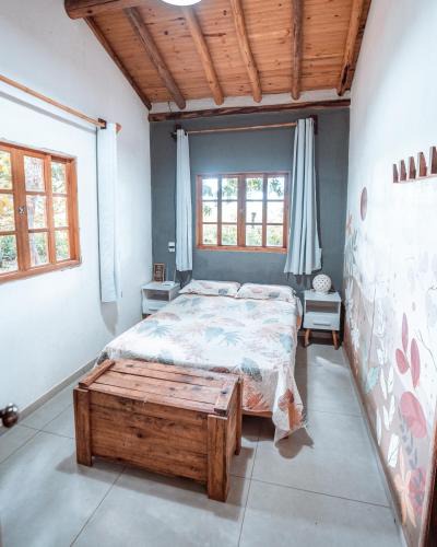 Pirenopolis House | Chalé Guapuruvu- Refúgio Namata