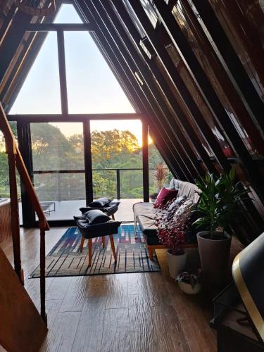 Sao Pedro de Alcantara Cabin | Chalé Guiados Pelo Alto