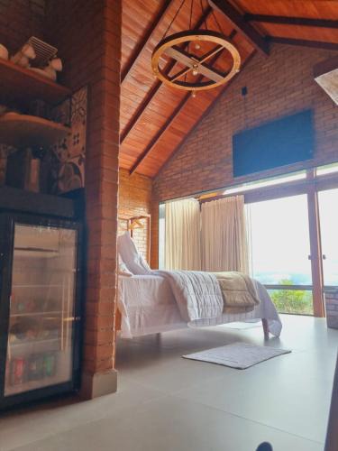 Santa Teresa Ski Chalet | Chalé HOSPEDAGEM