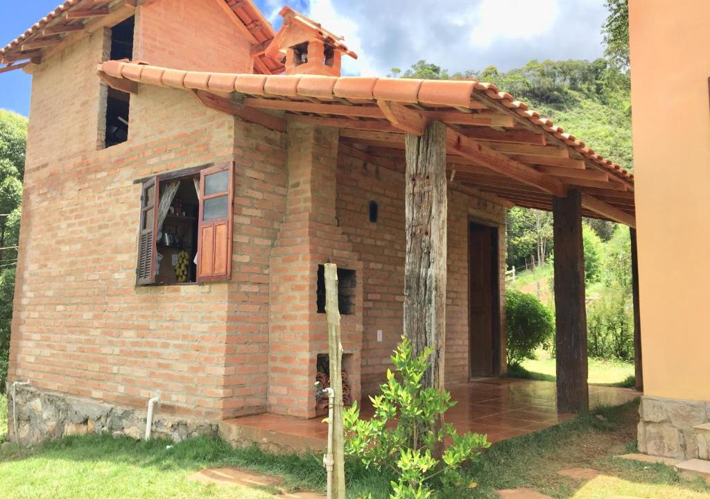 Conceicao do Ibitipoca Cabin | Chalé Ibiti