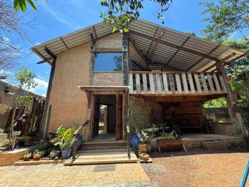 Alvorada Ski Chalet | Chalé João de barro