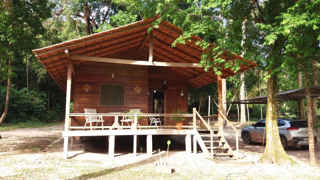 Santarem Ski Chalet | Chalé Juquiri