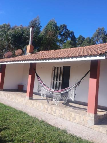 Southeast Region House | Chalé Luar da Serra
