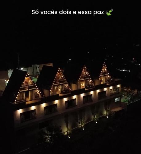 Marica Apartment | Chalé Luxo em Maricá