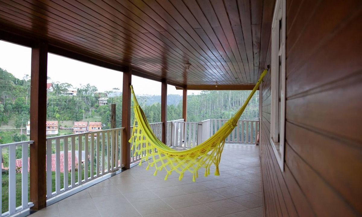 Vitor Hugo Ski Chalet | Chalé Luz do Sol: Pet friendly c Vista e Garagem