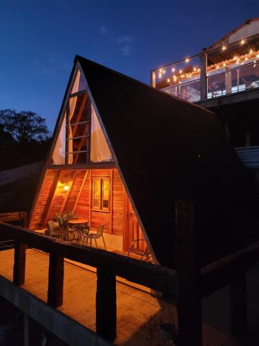 Ouro Branco Ski Chalet | Chalé Maínha