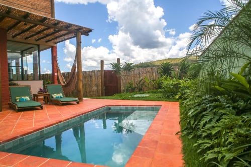 Serra do Cipo Apartment | Chalé Macaúba