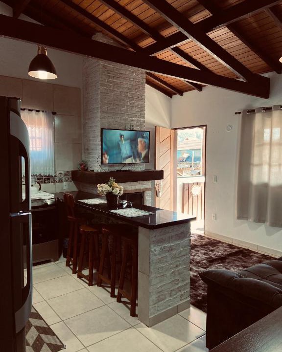 Monte Verde Apartment | Chalé Magrini