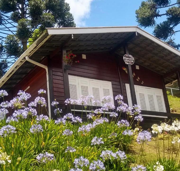 Recanto Araucaria Ski Chalet | Chalé Manacá House