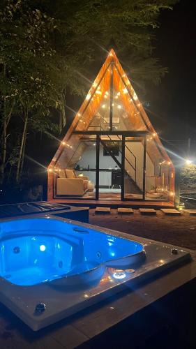 Araras Ski Chalet | Chalé Manga Larga,Refúgio Romântico em Itaipava