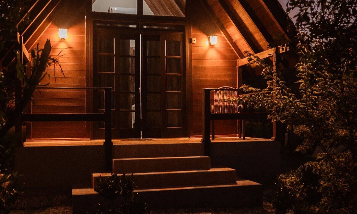 Sao Joao Batista House | Chalé Master com Hidromassagem - Pousada Sestrem