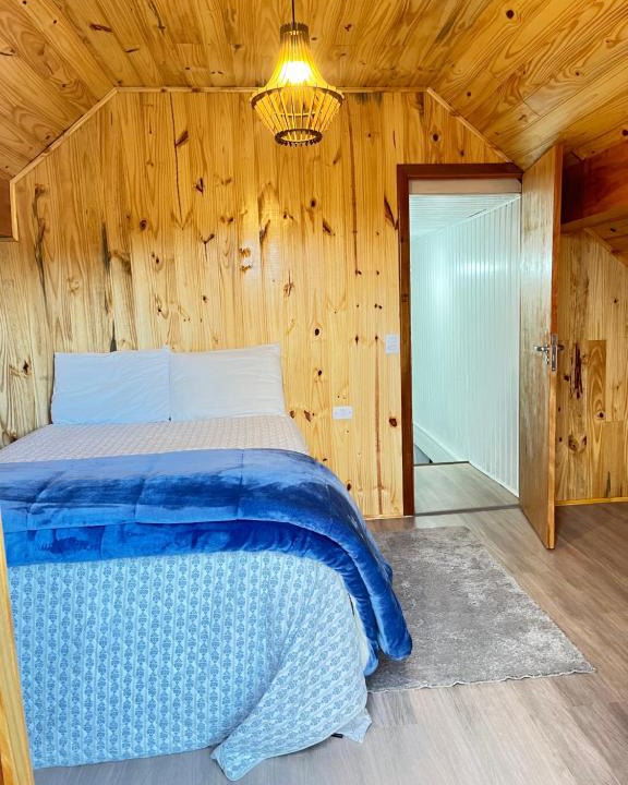 Campos do Jordao Ski Chalet | Chalé Modesto