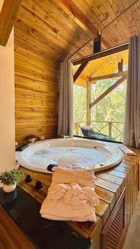 Monte Verde Cabin | Chalé Monte Rei