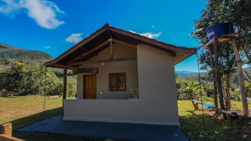 Aiuruoca Ski Chalet | Chalé Morada das estrelas