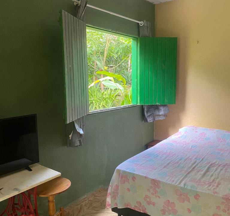 Baturite House | Chalé Morito