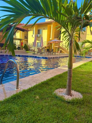 Luis Correia Apartment | Chalé na Praia!
