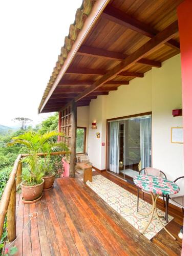 Sao Francisco Xavier Ski Chalet | Chalé nas montanhas em São Francisco Xavier