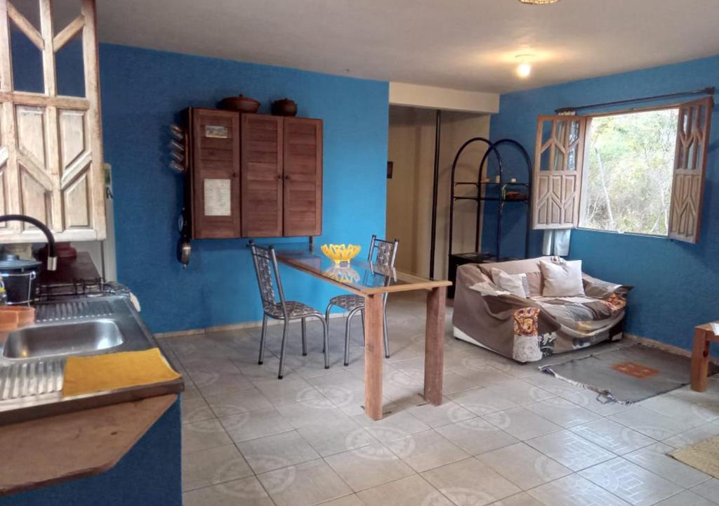 Vale do Capao Ski Chalet | Chalé nas Montanhas