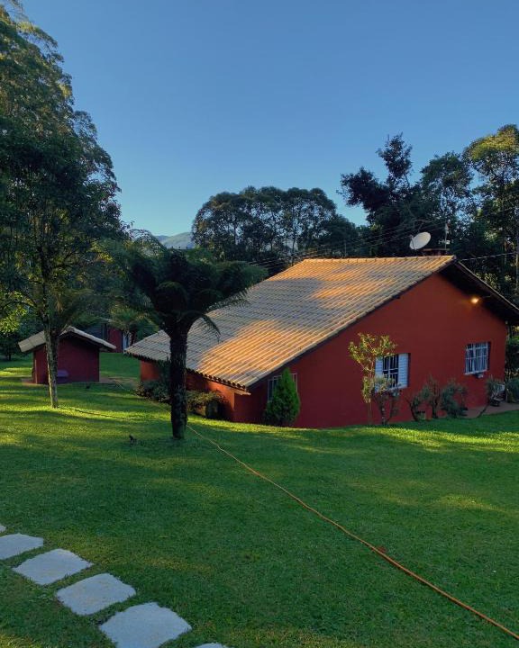 Monte Verde Cabin | Chalé Nas Nuvens