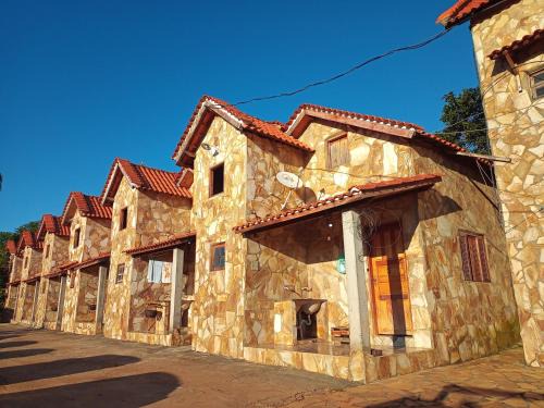 Sao Thome das Letras Ski Chalet | Chalé Nascer do Sol