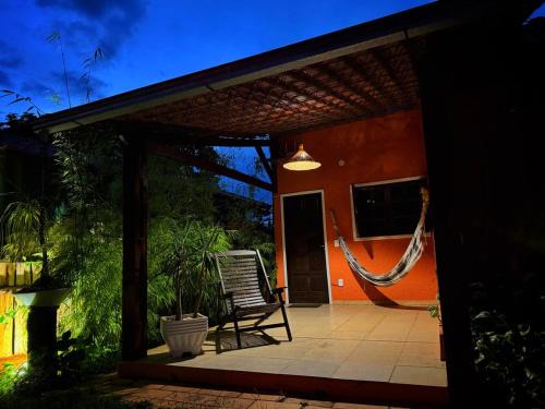 Serra do Cipo Apartment | Chalé no Cipó 900m da Cachoeira Véu da Noiva