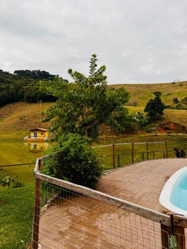 Sao Jose do Barreiro Ski Chalet | Chalé no Sitio Santa Rita