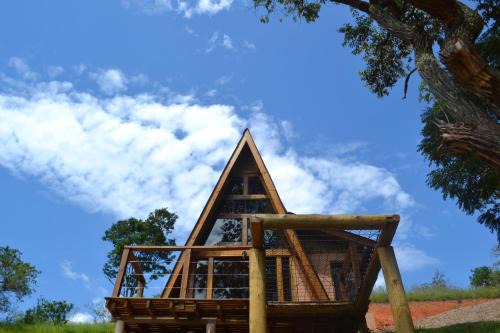 Camanducaia Ski Chalet | Chalé Pé da Serra - Região de Monte Verde