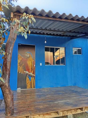 Alto Paraiso de Goias Cabin | Chalé Pôr do Sol II