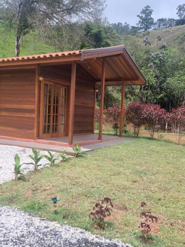 Sao Jose dos Campos Cabin | Chalé Pavão Recanto Buscapé SFX