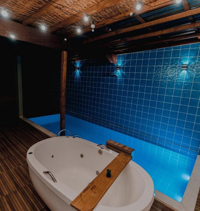 Cunha Ski Chalet | Chalé privativo com hidro e piscina
