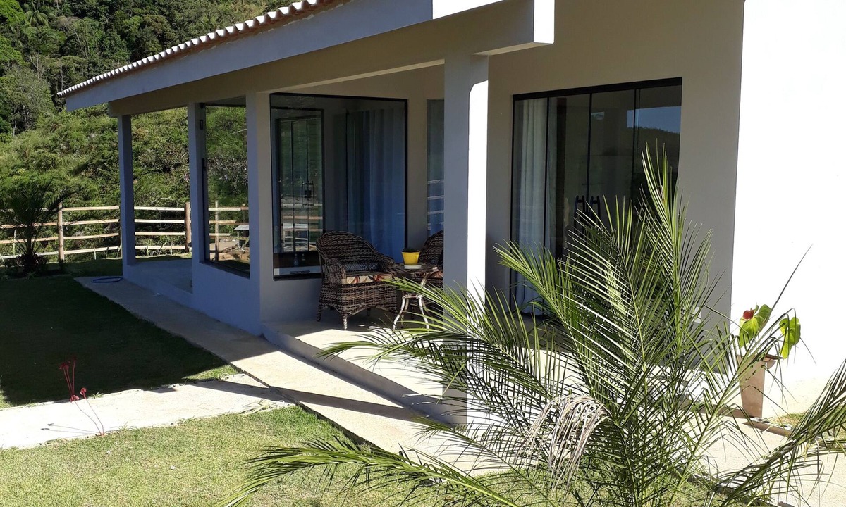 Rio Preto Ski Chalet | Chalé Privilégio do Mato Limpo