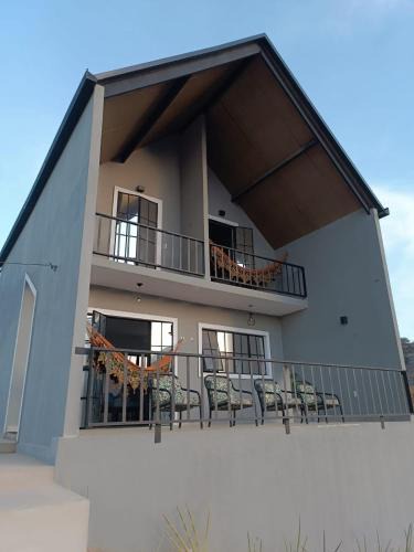 Araruna Ski Chalet | Chalé Punaras