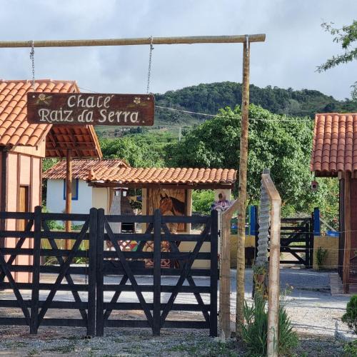 Gravata Ski Chalet | Chalé Raiz da Serra