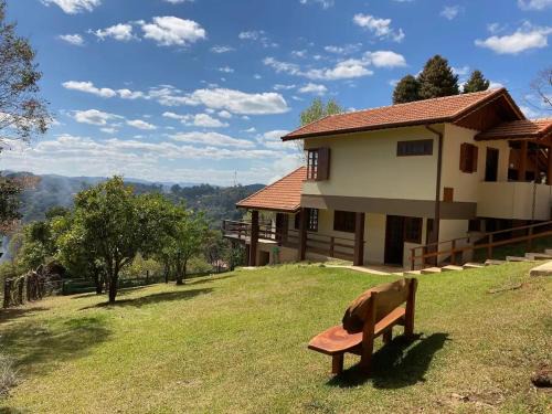 Monte Verde House | Chalé Recanto Bela Vista
