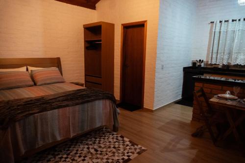 Camanducaia Ski Chalet | Chalé Recanto da Paciência
