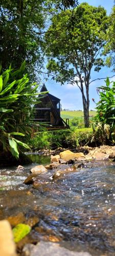 Alfredo Wagner Cabin | Chalé Recanto das Águas