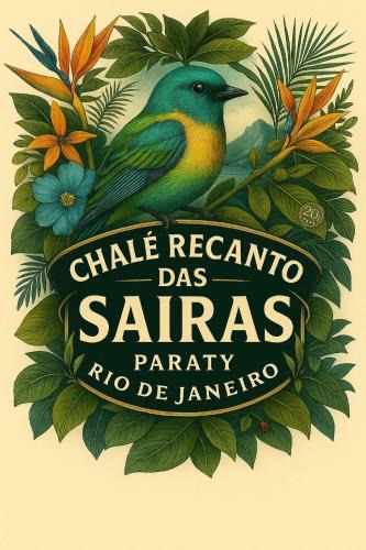 Paraty House | Chalé Recanto Das Saíras N 3043 Barra Grande Paraty