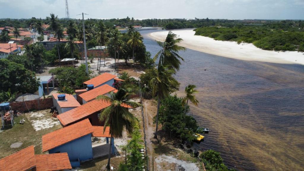 Santo Amaro do Maranhao Cabin | Chalé recanto do sol